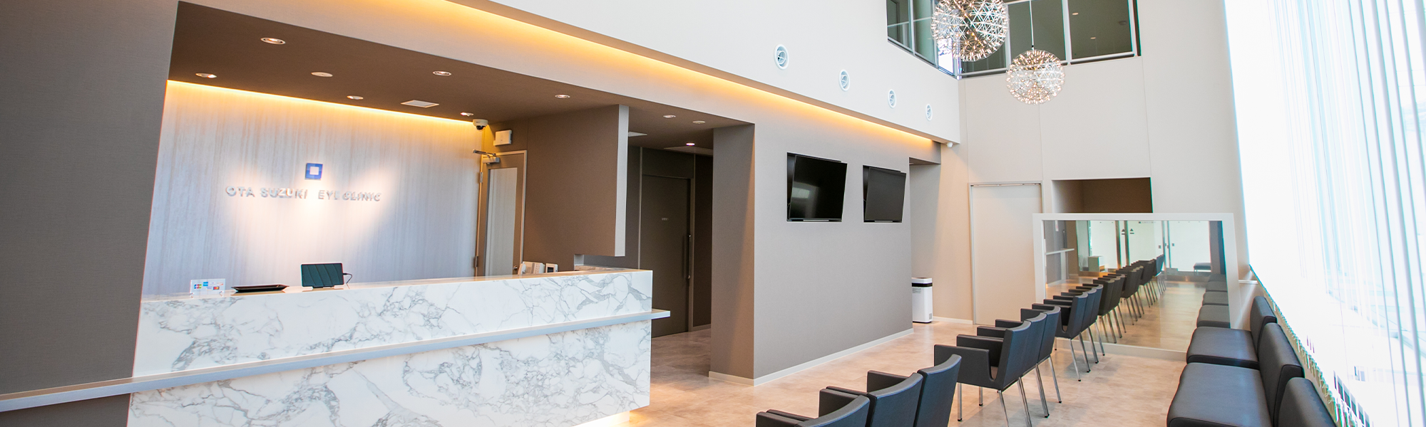 日帰り白内障、網膜硝子体手術対応