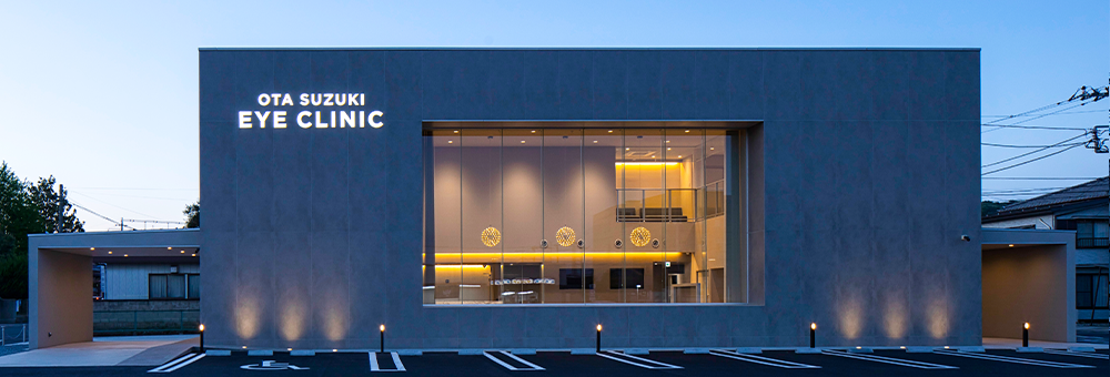 日帰り白内障、網膜硝子体手術対応